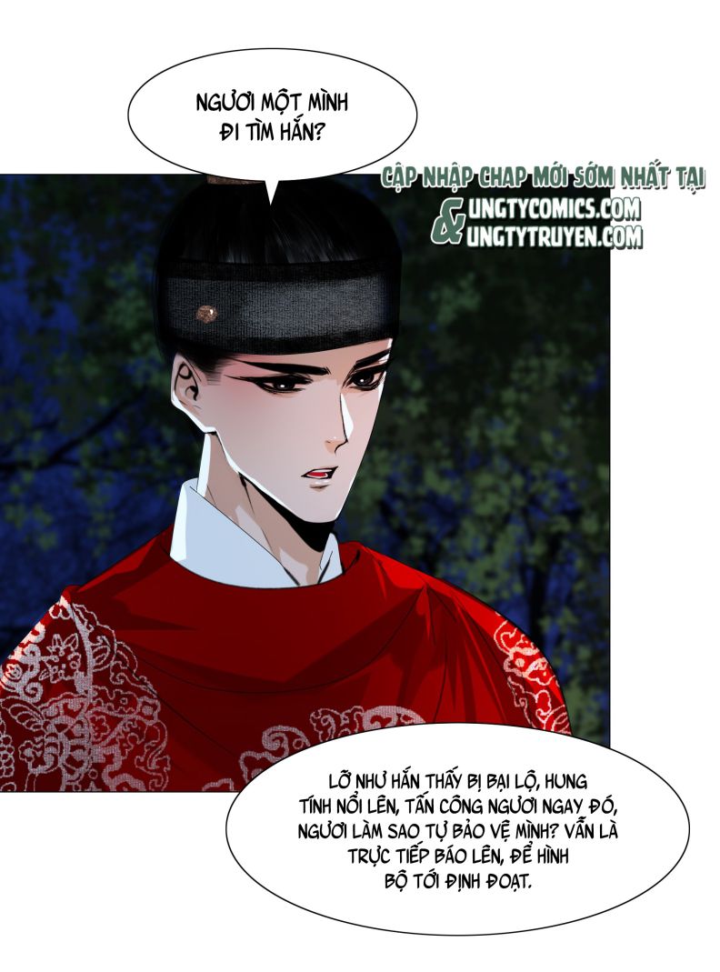 Tái Thế Quyền Thần Chap 48 - Next Chap 49