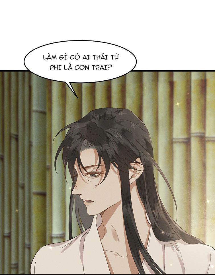 Thái Tử Điện Hạ Áo Giáp Của Người Lại Rơi Rồi Chap 31 - Next Chap 32