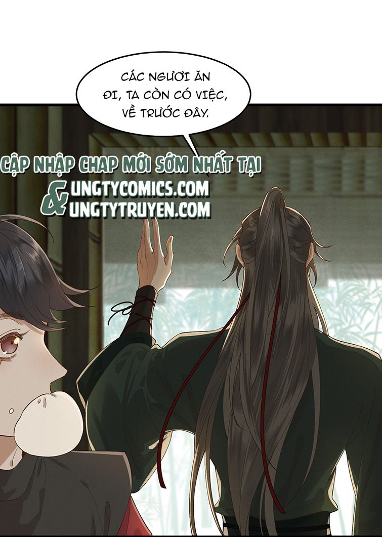 Thái Tử Điện Hạ Áo Giáp Của Người Lại Rơi Rồi Chap 31 - Next Chap 32