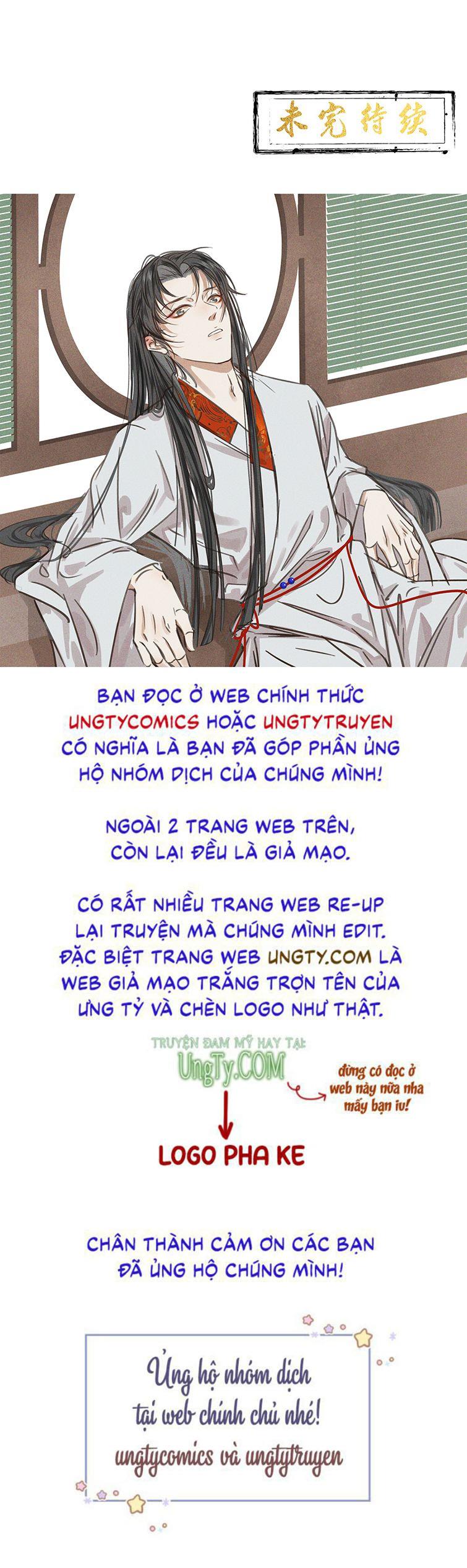 Thái Tử Điện Hạ Áo Giáp Của Người Lại Rơi Rồi Chap 31 - Next Chap 32