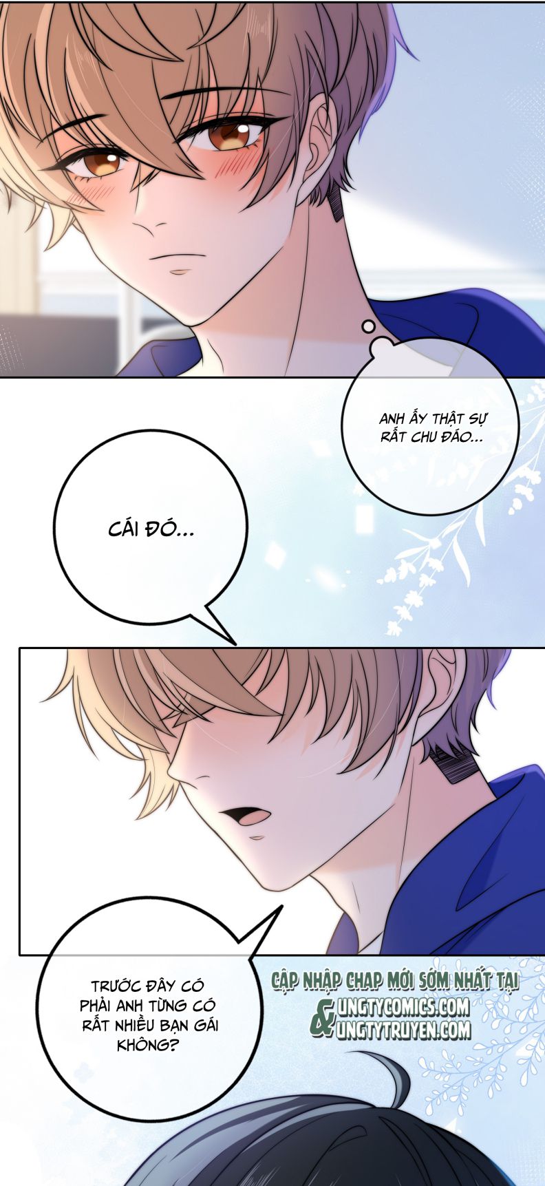 Gió Cung Bên Tai Chap 25 - Next Chap 26