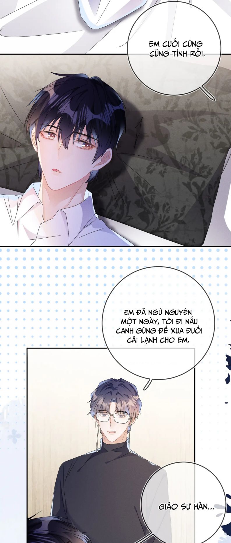 Mạnh mẽ công chiếm Chap 43 - Next Chap 44