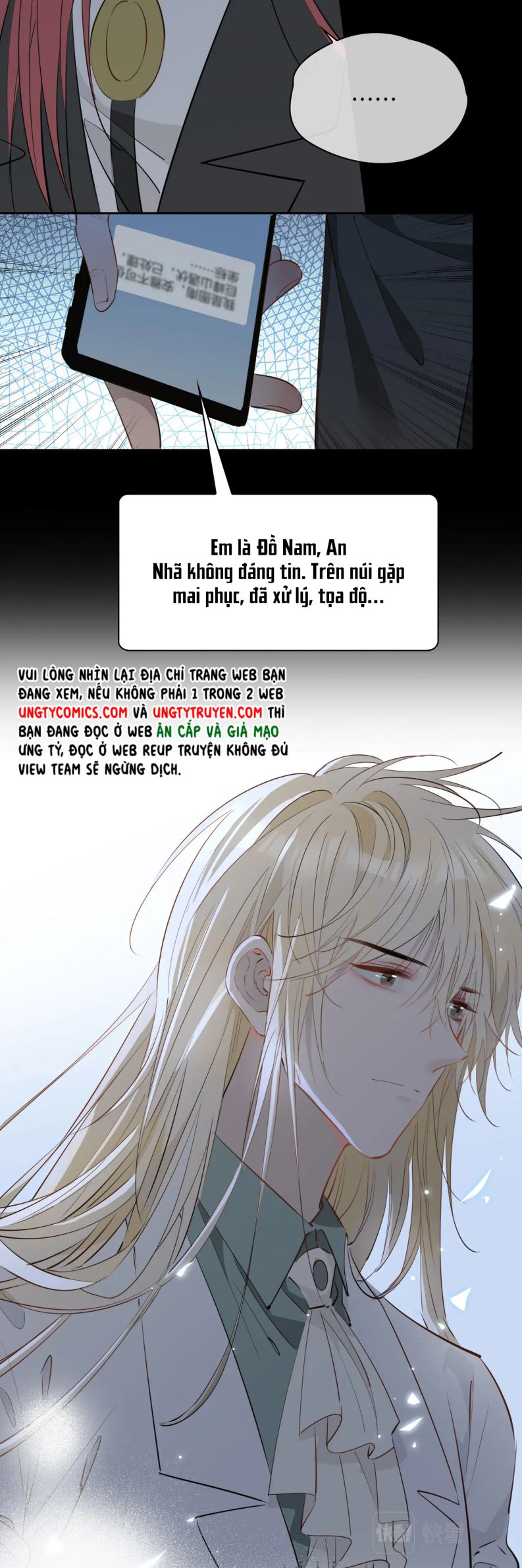 Tình Đầu Của Hoàng Thái Tử Chap 70 - Next Chap 71