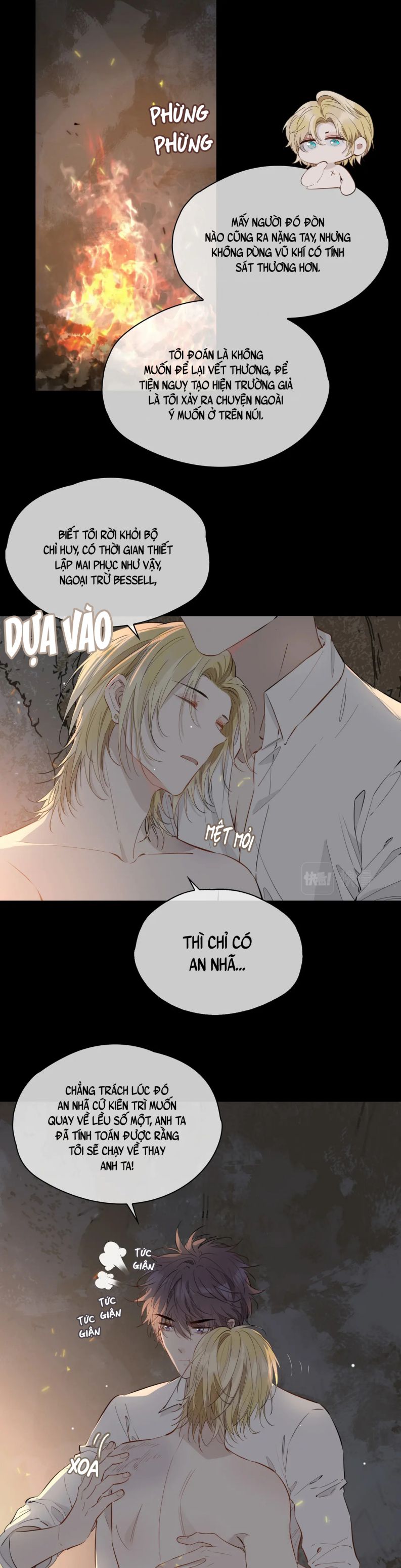 Tình Đầu Của Hoàng Thái Tử Chap 70 - Next Chap 71