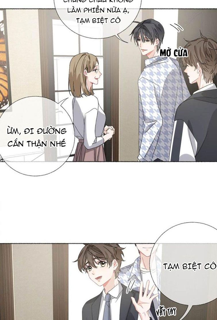 Công Lược Đối Tượng Sai Rồi Chap 37 - Next Chap 38