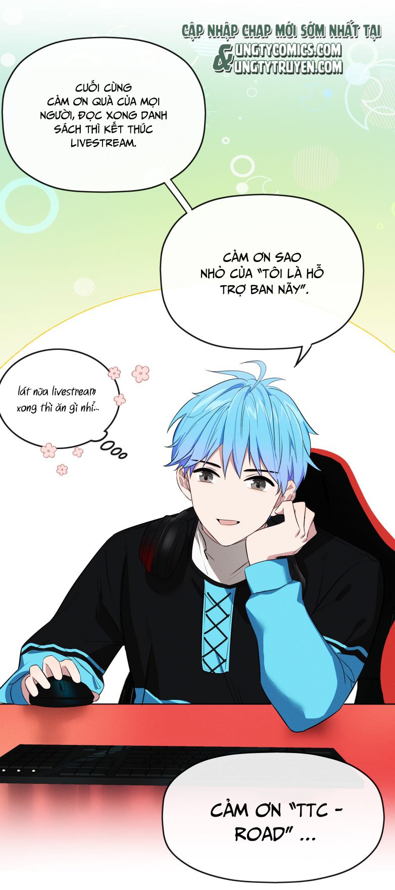 Tôi Giỏi Để Tôi Lên Chap 4 - Next 