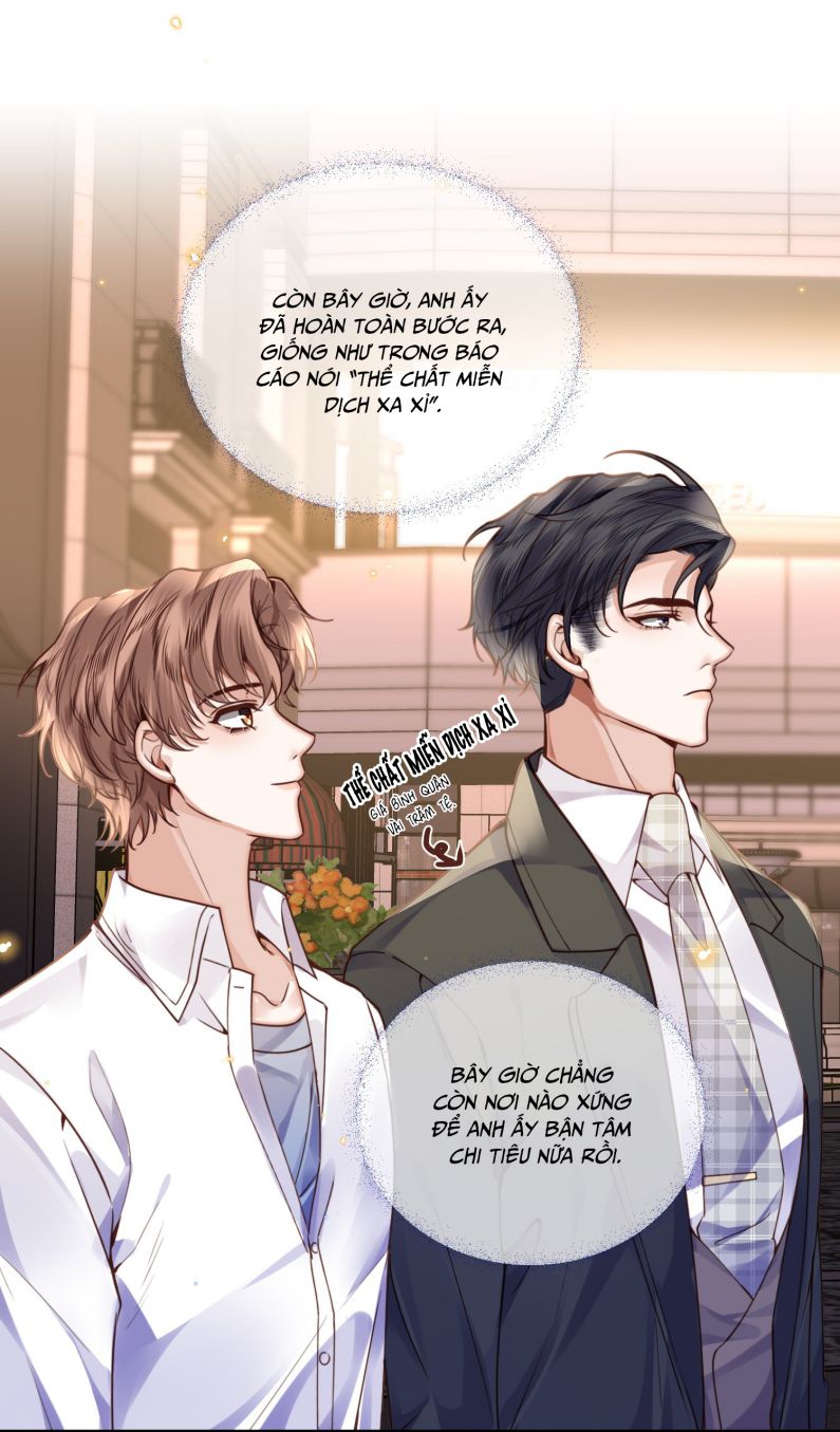 Định Chế Tư Nhân Tổng Tài Chap 13 - Next Chap 14