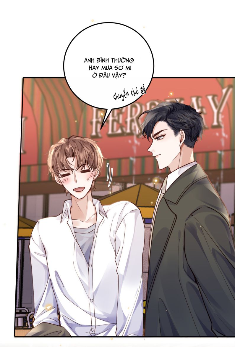 Định Chế Tư Nhân Tổng Tài Chap 13 - Next Chap 14