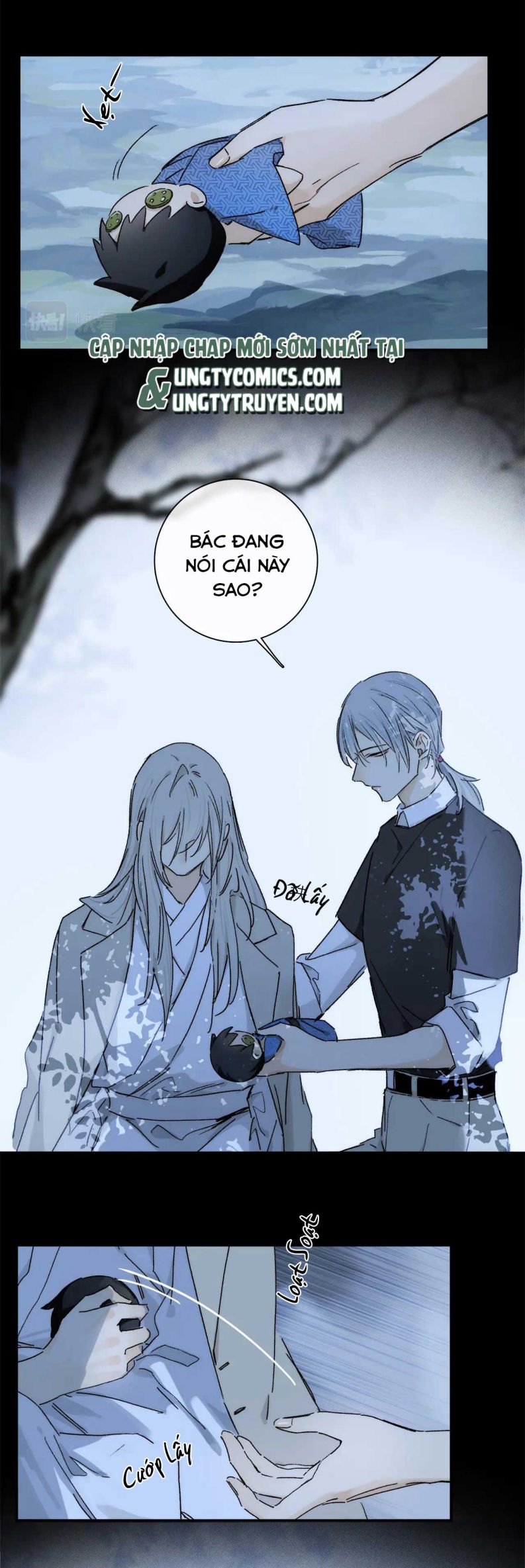 Phép Tắc Trường Ogus (Phần 2) Chap 73 - Next Chap 74