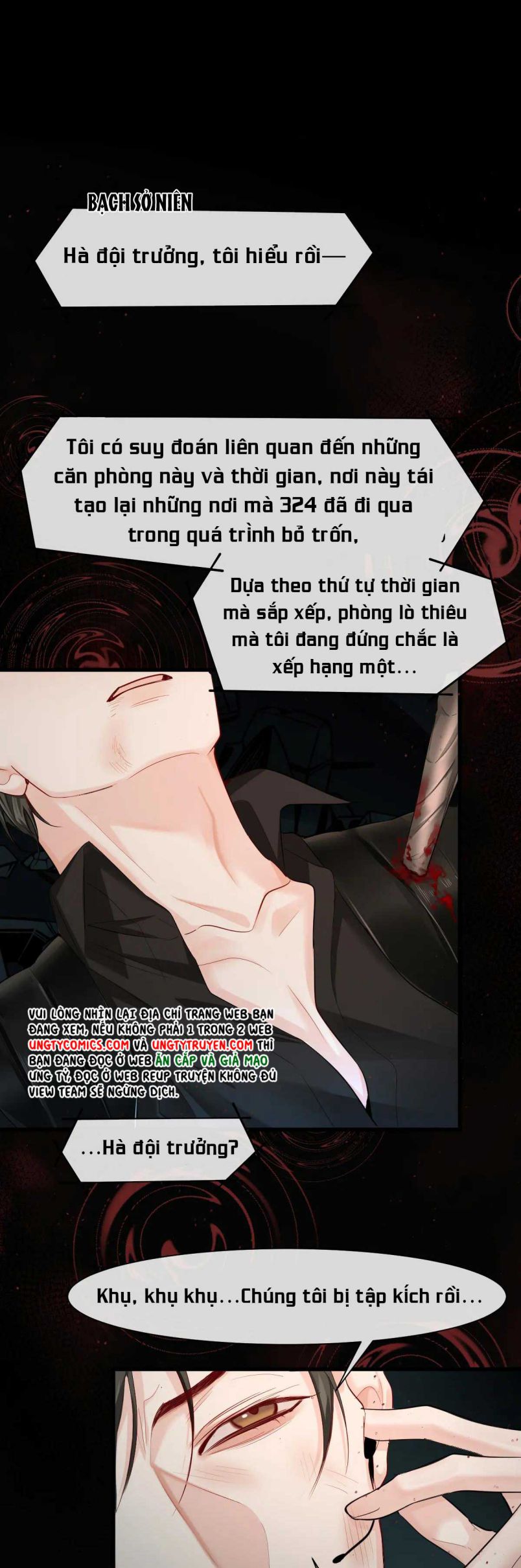 Nhân Ngư Rơi Xuống Chap 35 - Next Chap 36