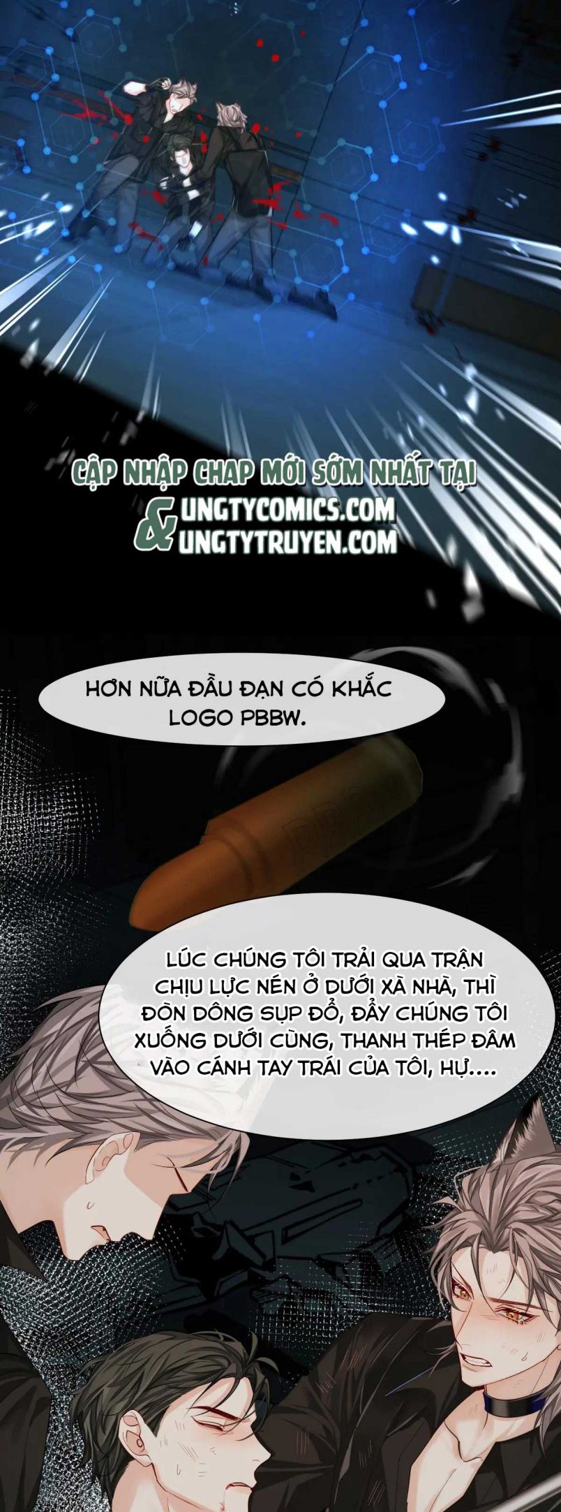 Nhân Ngư Rơi Xuống Chap 35 - Next Chap 36