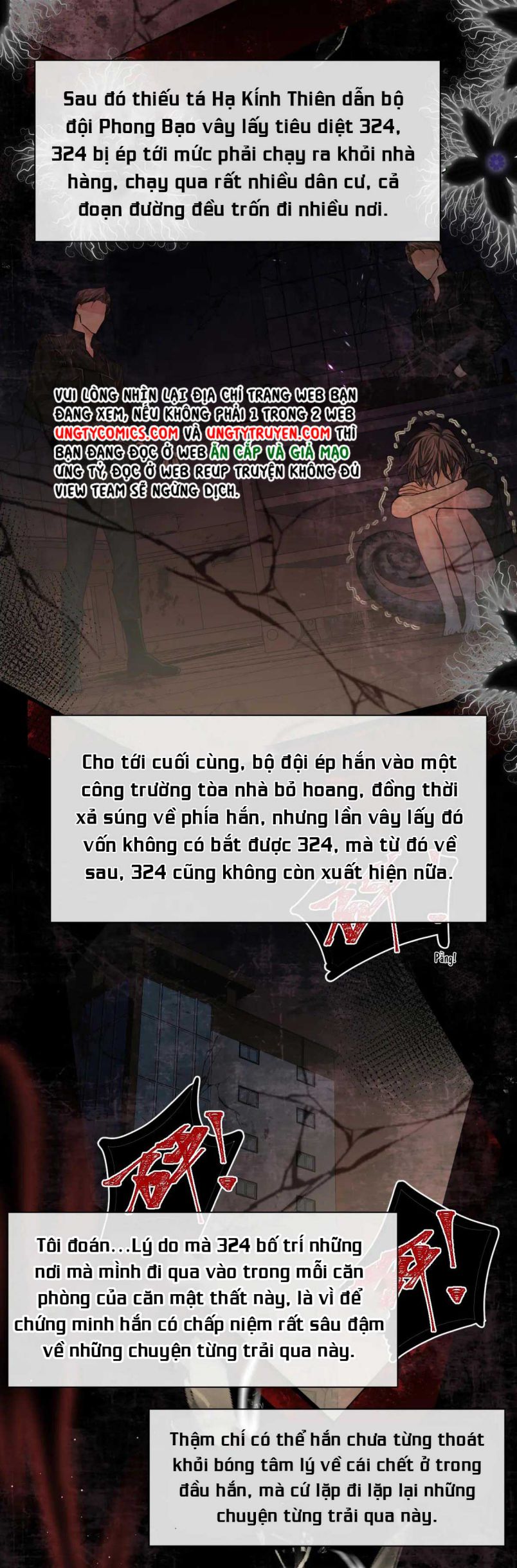 Nhân Ngư Rơi Xuống Chap 35 - Next Chap 36