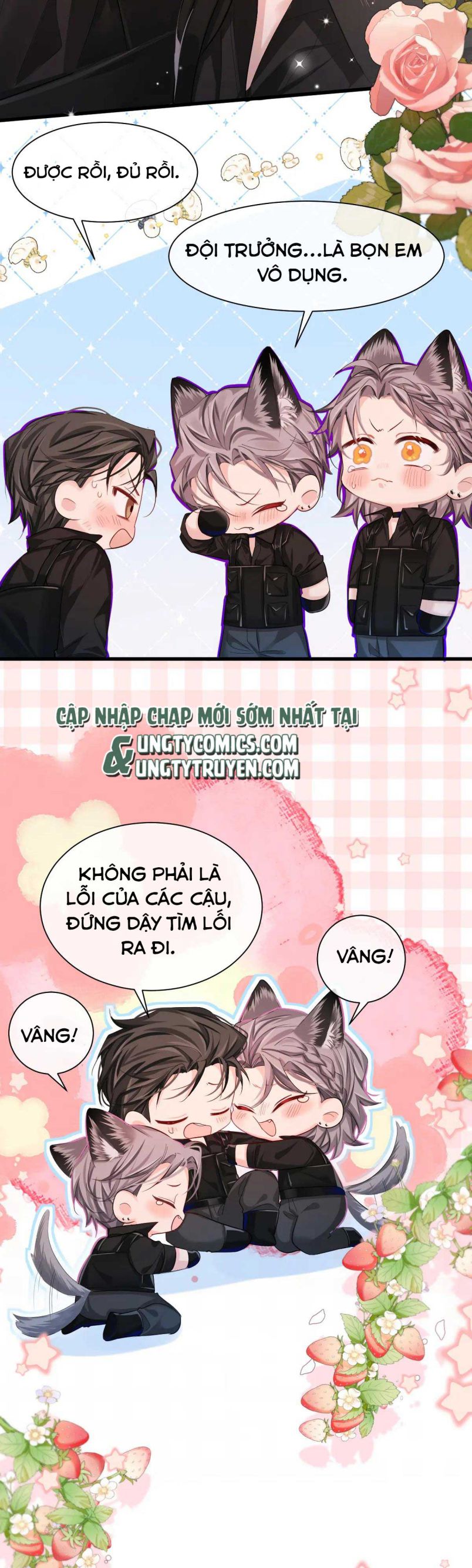 Nhân Ngư Rơi Xuống Chap 35 - Next Chap 36