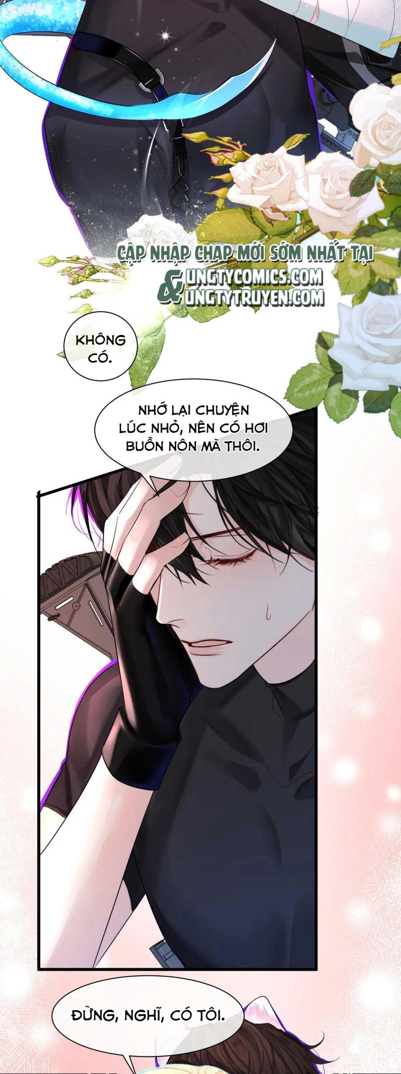 Nhân Ngư Rơi Xuống Chap 35 - Next Chap 36