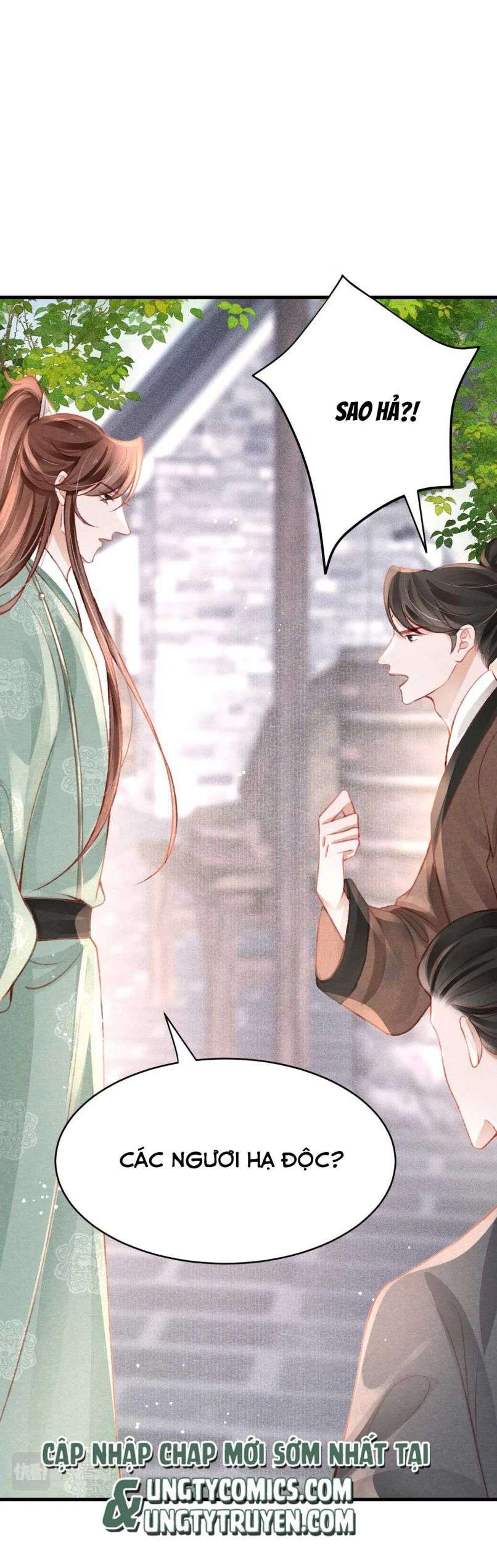 Cô Vương Tại Hạ Chap 38 - Next Chap 39