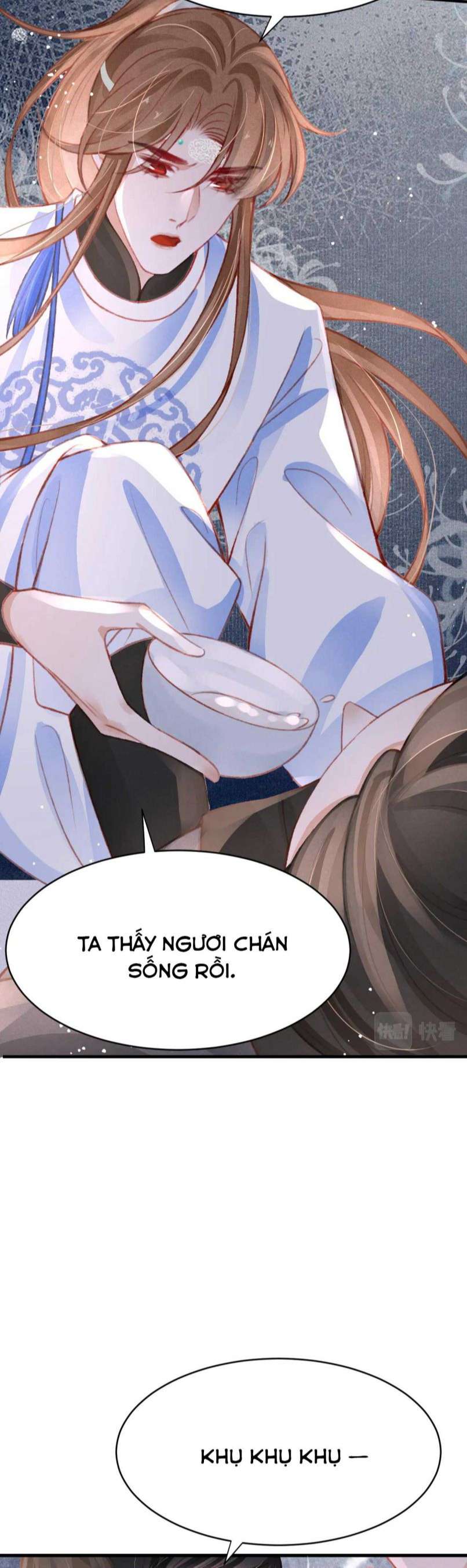 Cô Vương Tại Hạ Chap 38 - Next Chap 39