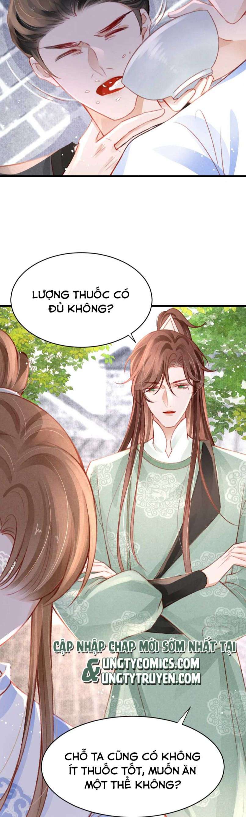 Cô Vương Tại Hạ Chap 38 - Next Chap 39