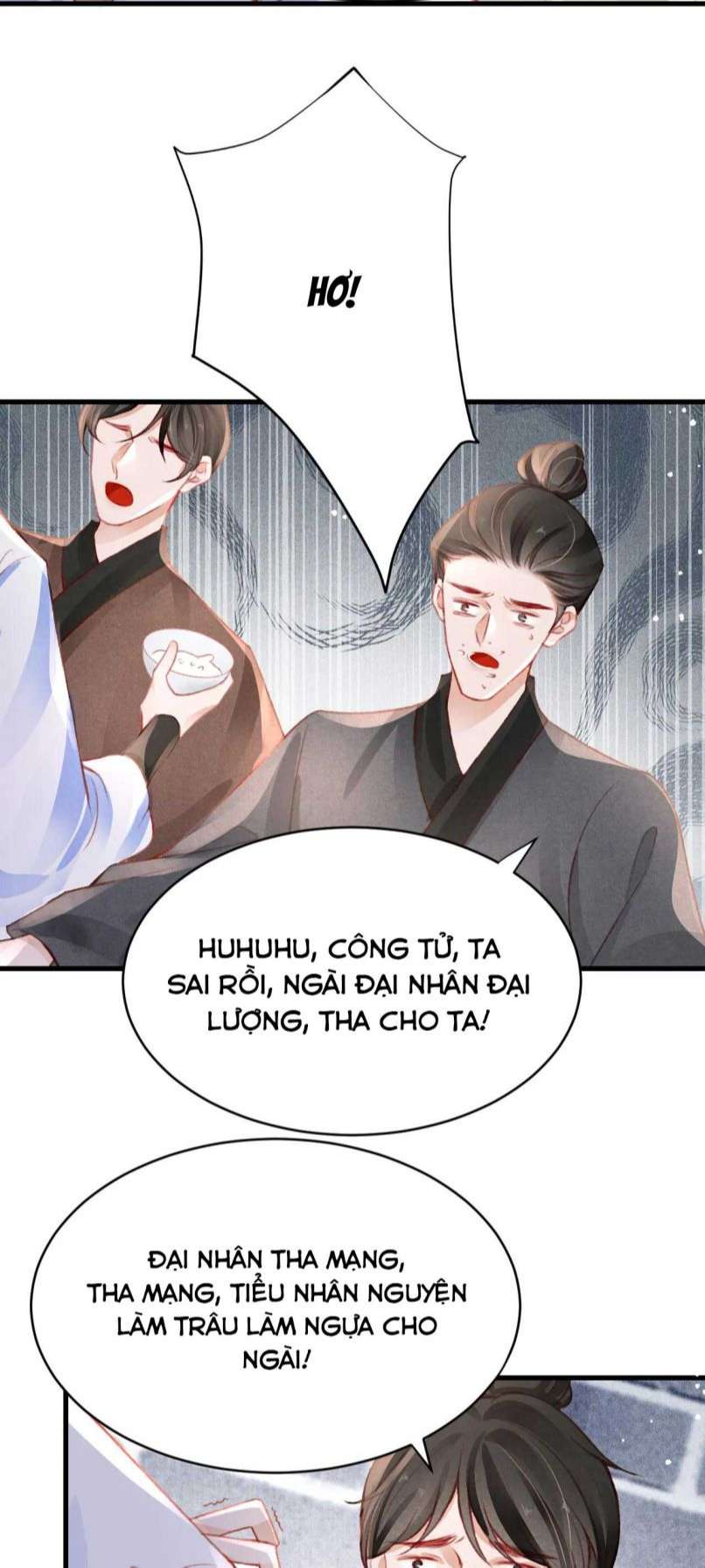 Cô Vương Tại Hạ Chap 38 - Next Chap 39