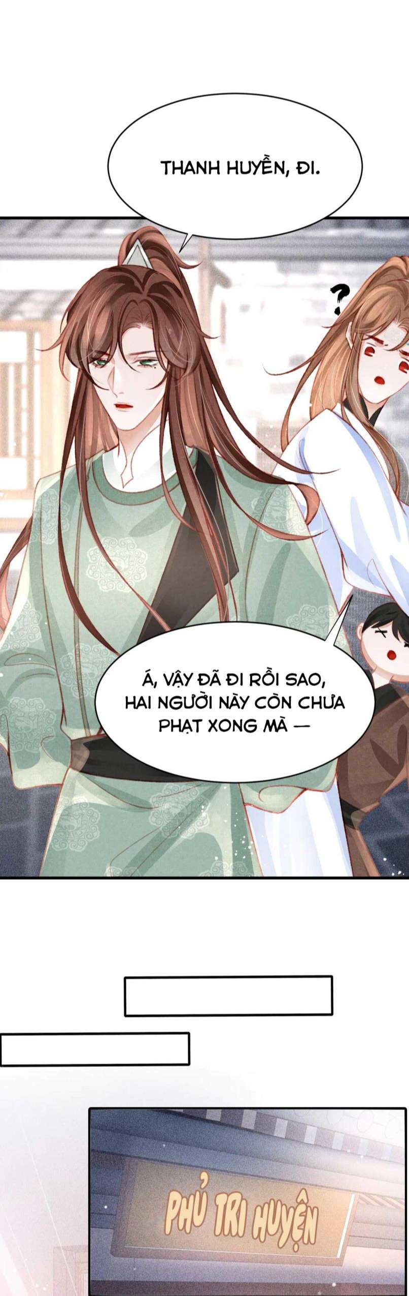 Cô Vương Tại Hạ Chap 38 - Next Chap 39