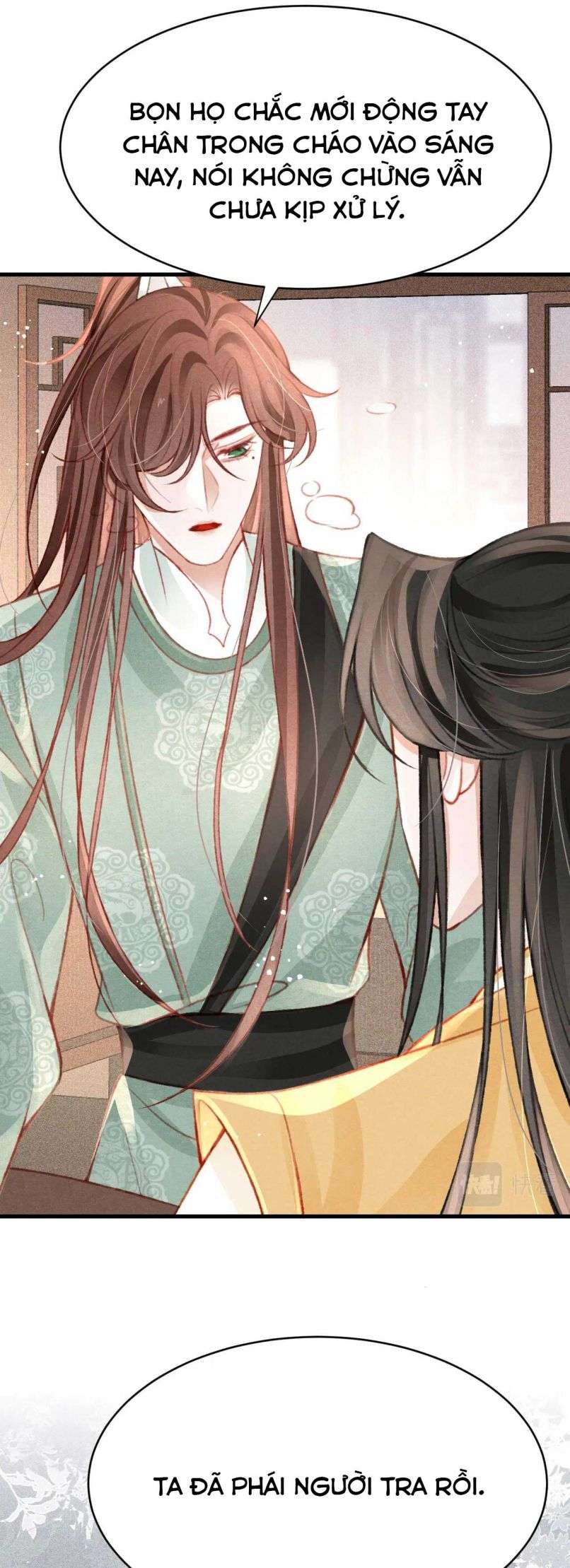 Cô Vương Tại Hạ Chap 38 - Next Chap 39