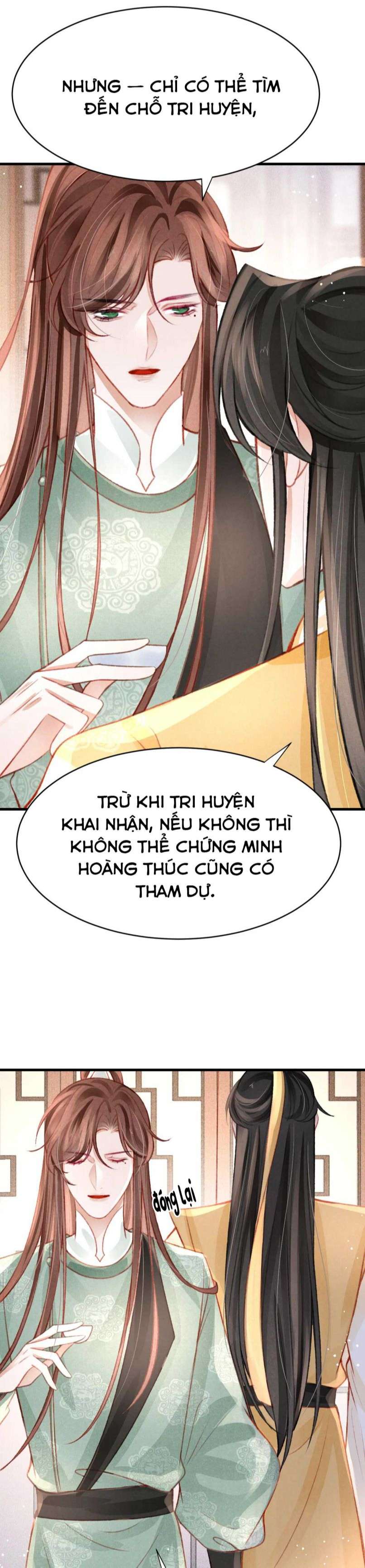 Cô Vương Tại Hạ Chap 38 - Next Chap 39