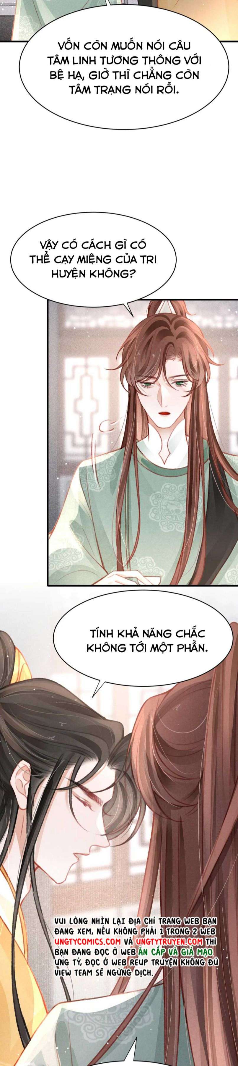 Cô Vương Tại Hạ Chap 38 - Next Chap 39