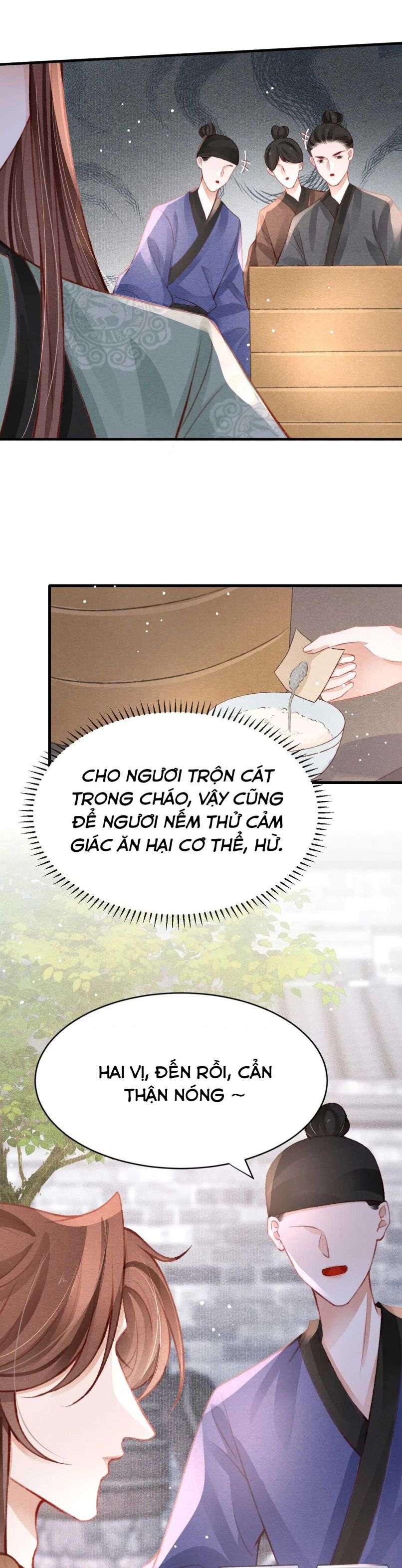 Cô Vương Tại Hạ Chap 38 - Next Chap 39