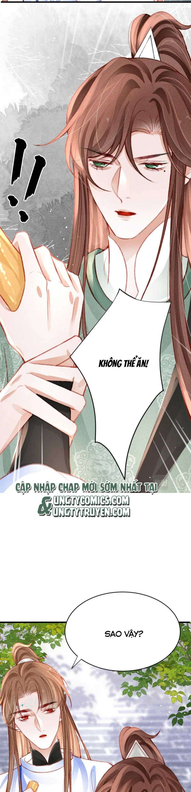 Cô Vương Tại Hạ Chap 38 - Next Chap 39