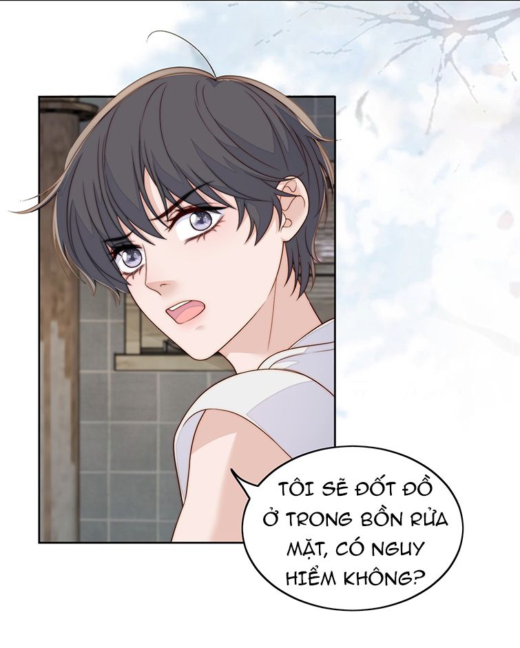 Tôi Bảo Bạn Cùng Bàn Đánh Cậu Chap 66 - Next Chap 67