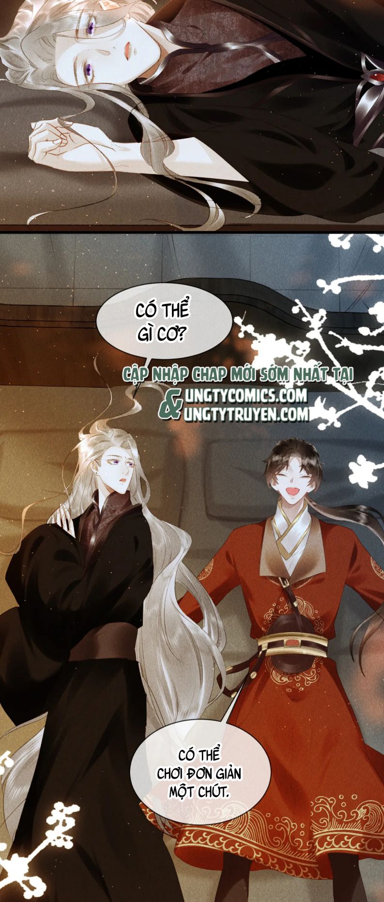 Giáo Chủ Thích Bắt Nạt Người Chap 36 - Next Chap 37