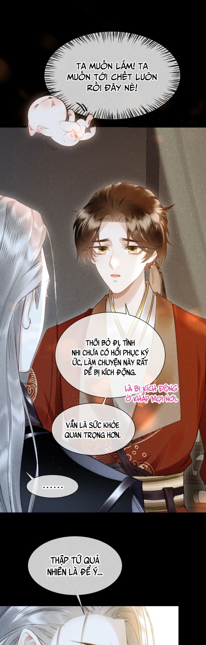 Giáo Chủ Thích Bắt Nạt Người Chap 36 - Next Chap 37