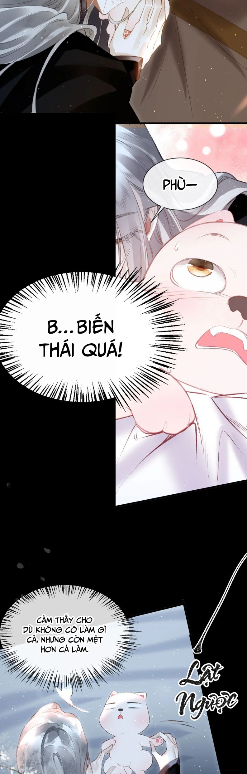 Giáo Chủ Thích Bắt Nạt Người Chap 36 - Next Chap 37