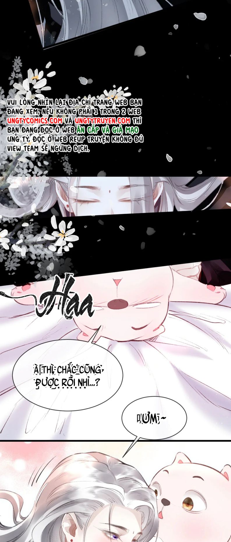 Giáo Chủ Thích Bắt Nạt Người Chap 36 - Next Chap 37