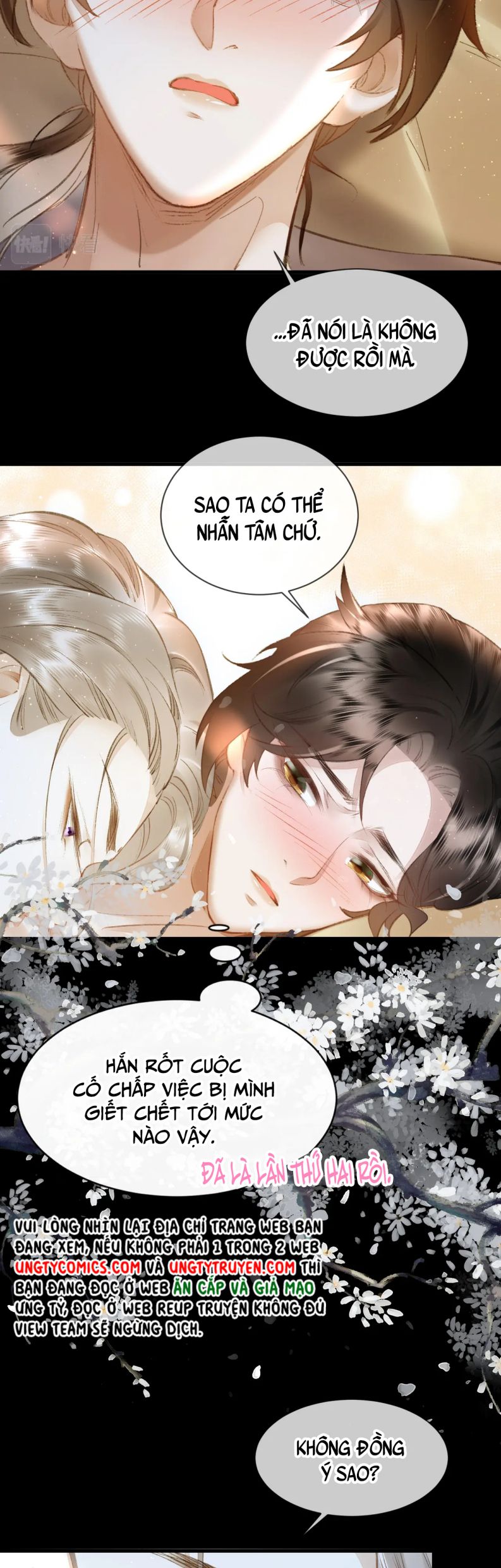 Giáo Chủ Thích Bắt Nạt Người Chap 36 - Next Chap 37