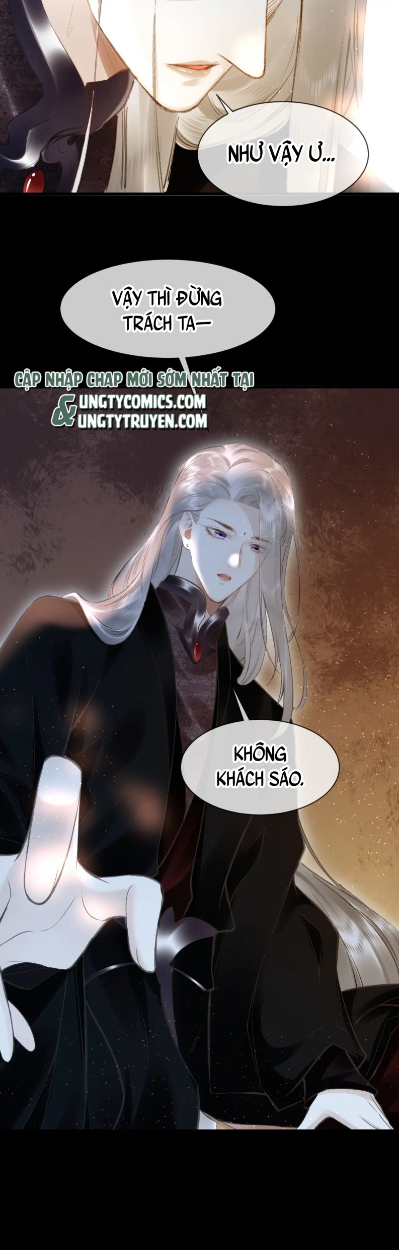 Giáo Chủ Thích Bắt Nạt Người Chap 36 - Next Chap 37