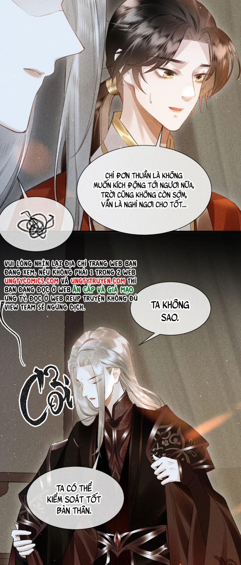 Giáo Chủ Thích Bắt Nạt Người Chap 36 - Next Chap 37