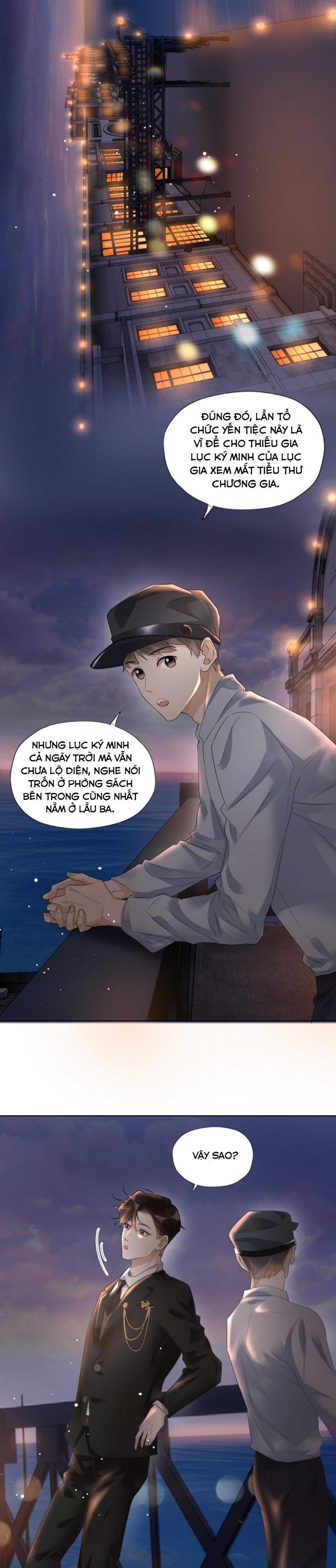 Phim Giả Làm Thật Chap 1 - Next Chap 2