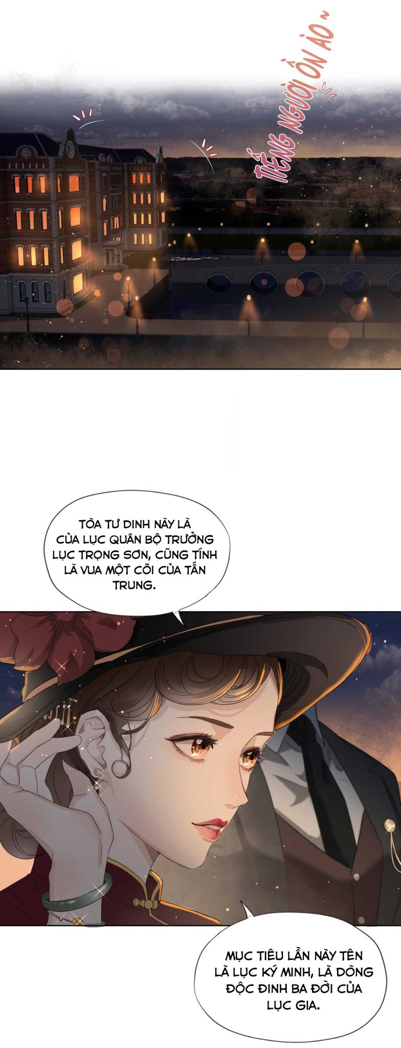 Phim Giả Làm Thật Chap 1 - Next Chap 2