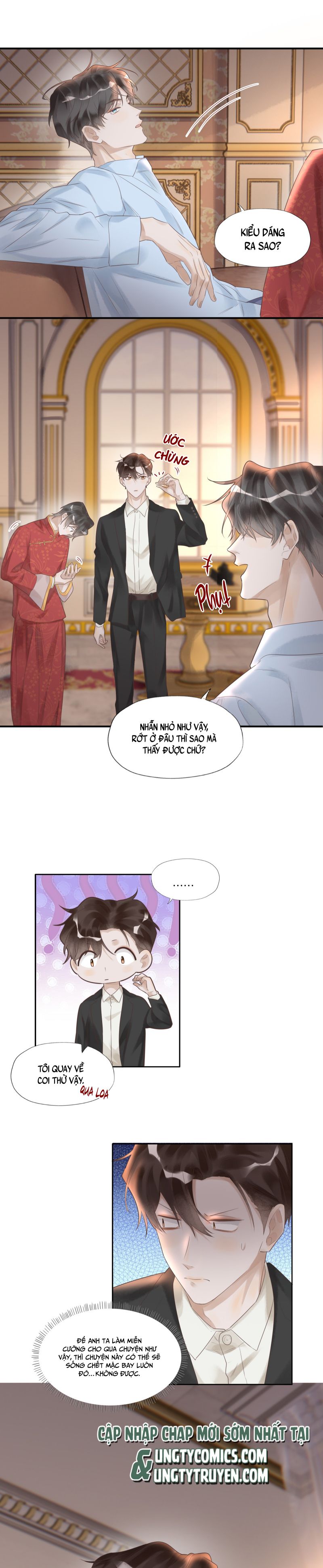 Phim Giả Làm Thật Chap 2 - Next Chap 3