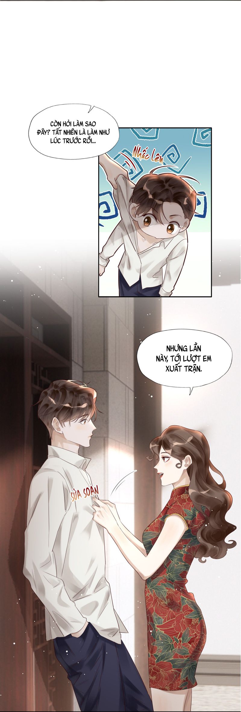 Phim Giả Làm Thật Chap 2 - Next Chap 3