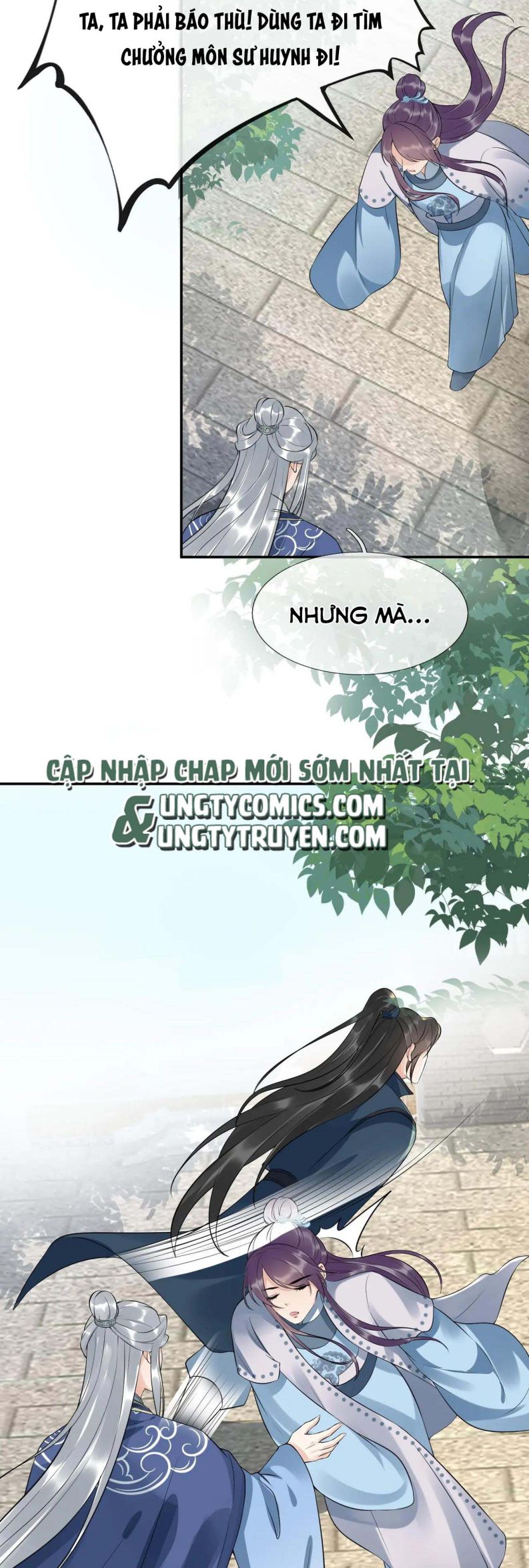 Đánh Chết Cũng Không Làm Sư Tôn Chap 94 - Next Chap 95