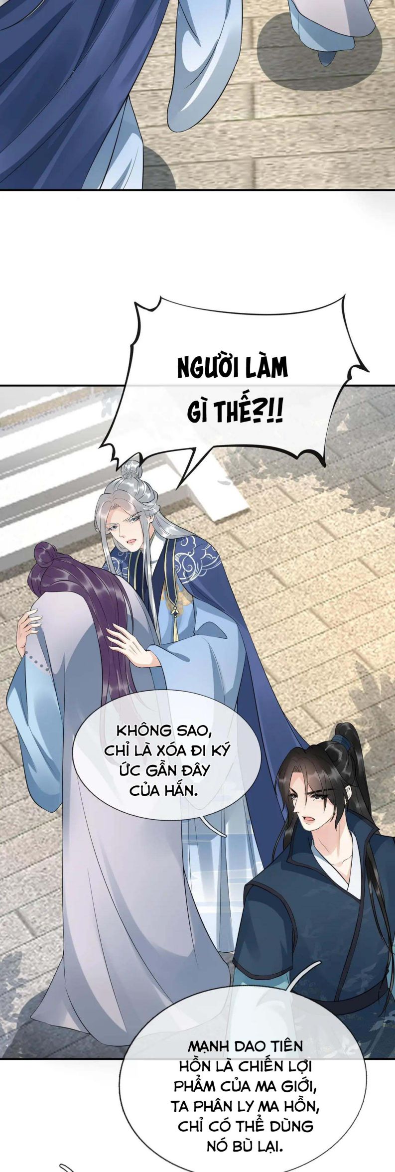 Đánh Chết Cũng Không Làm Sư Tôn Chap 94 - Next Chap 95