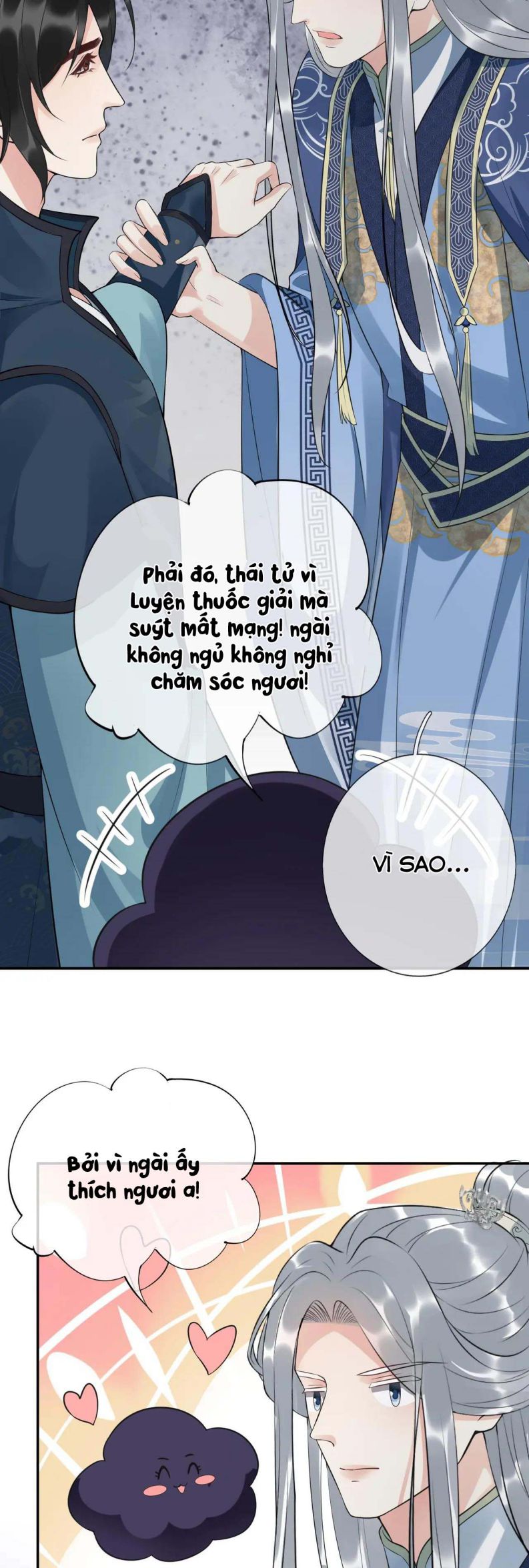 Đánh Chết Cũng Không Làm Sư Tôn Chap 94 - Next Chap 95