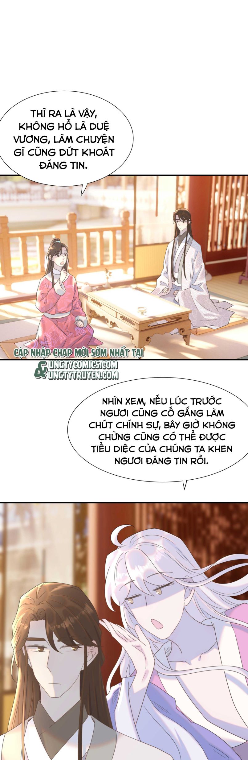 Hình Như Lấy Nhầm Kịch Bản Nữ Chủ Chap 63 - Next Chap 64