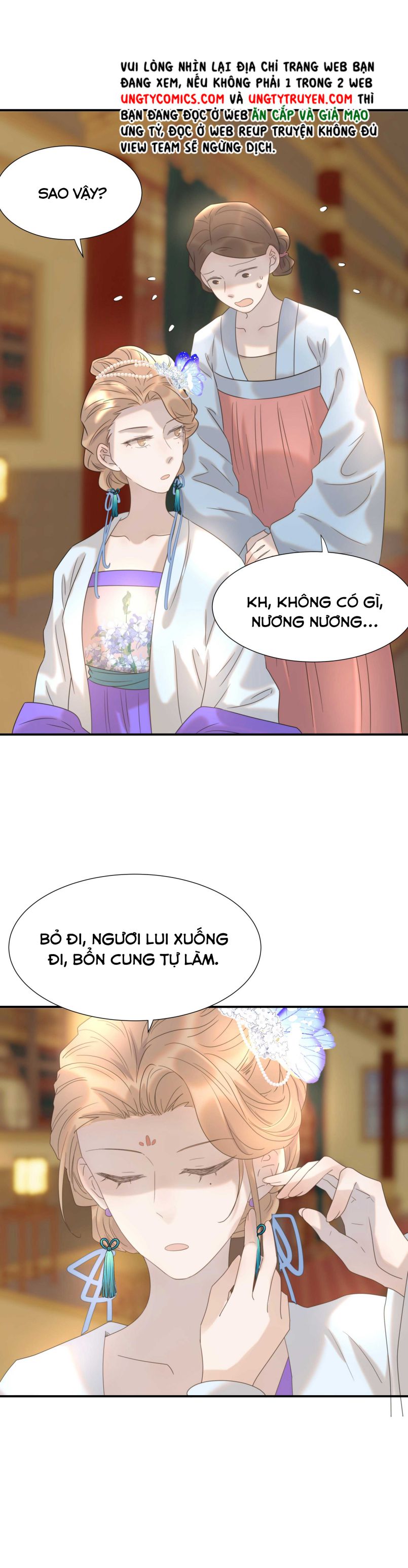 Hình Như Lấy Nhầm Kịch Bản Nữ Chủ Chap 63 - Next Chap 64