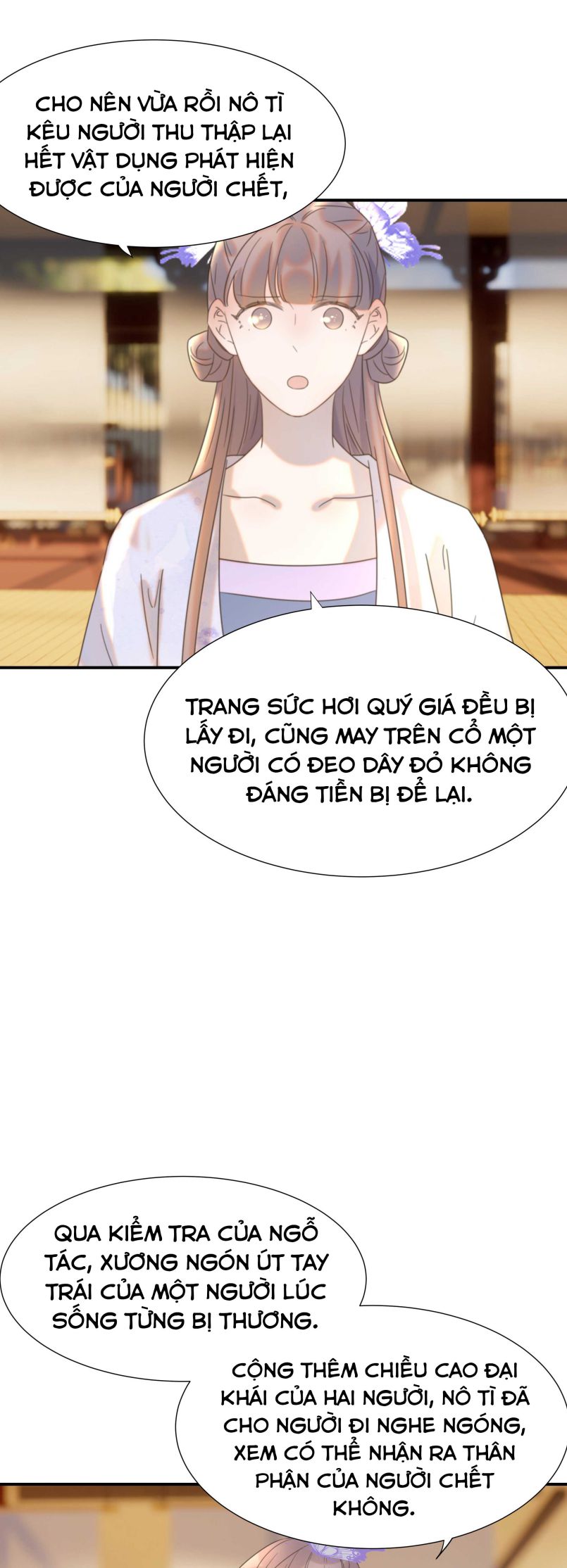 Hình Như Lấy Nhầm Kịch Bản Nữ Chủ Chap 63 - Next Chap 64