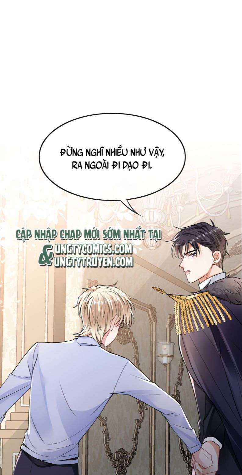 Đại Pháp Tẩy Trắng Của Phản Diện Chap 4 - Next Chap 5