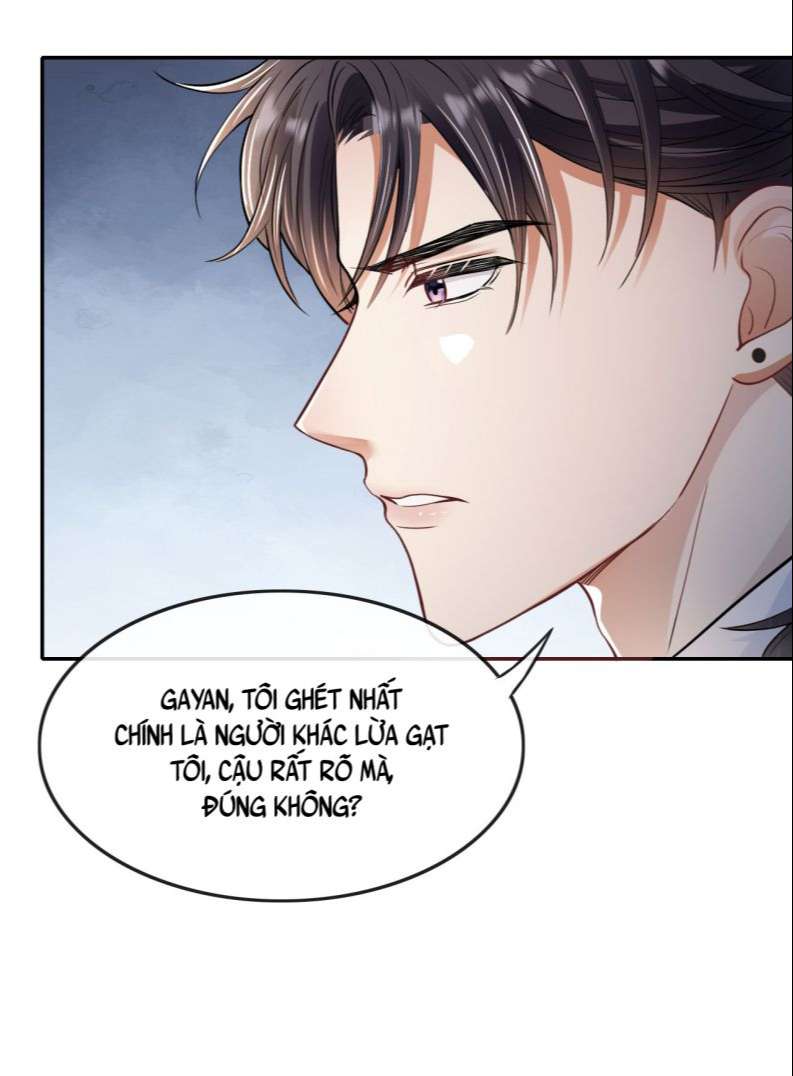 Đại Pháp Tẩy Trắng Của Phản Diện Chap 4 - Next Chap 5