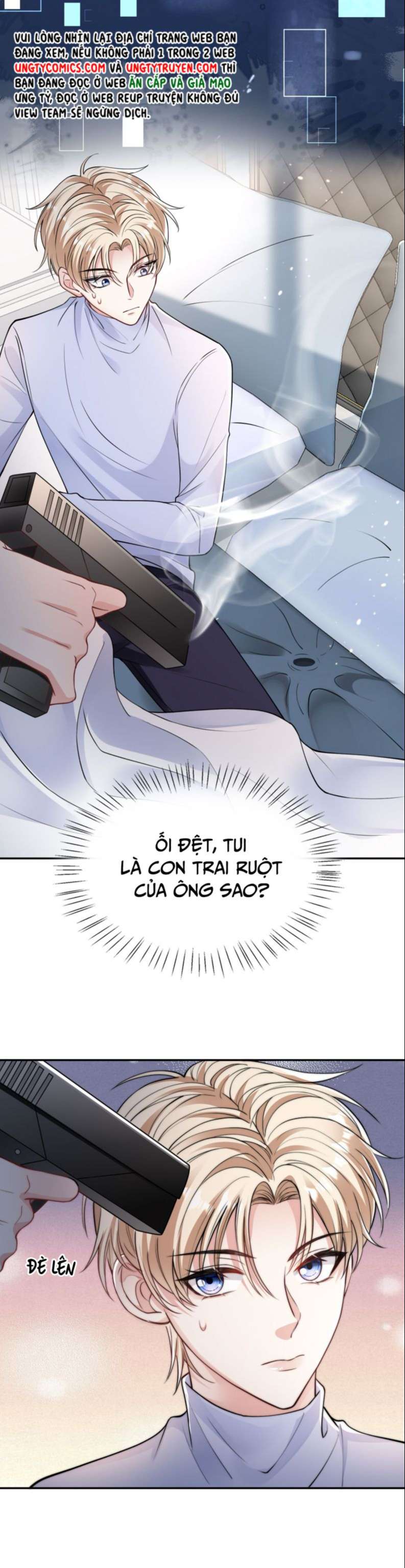 Đại Pháp Tẩy Trắng Của Phản Diện Chap 4 - Next Chap 5