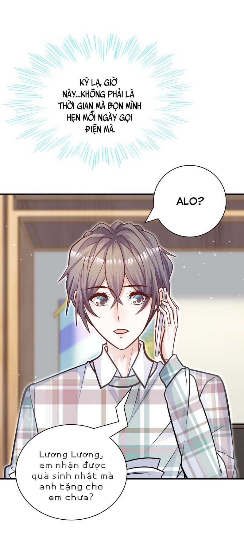 Anh Ấy Sinh Ra Là Công Của Tôi Chap 64 - Next Chap 65